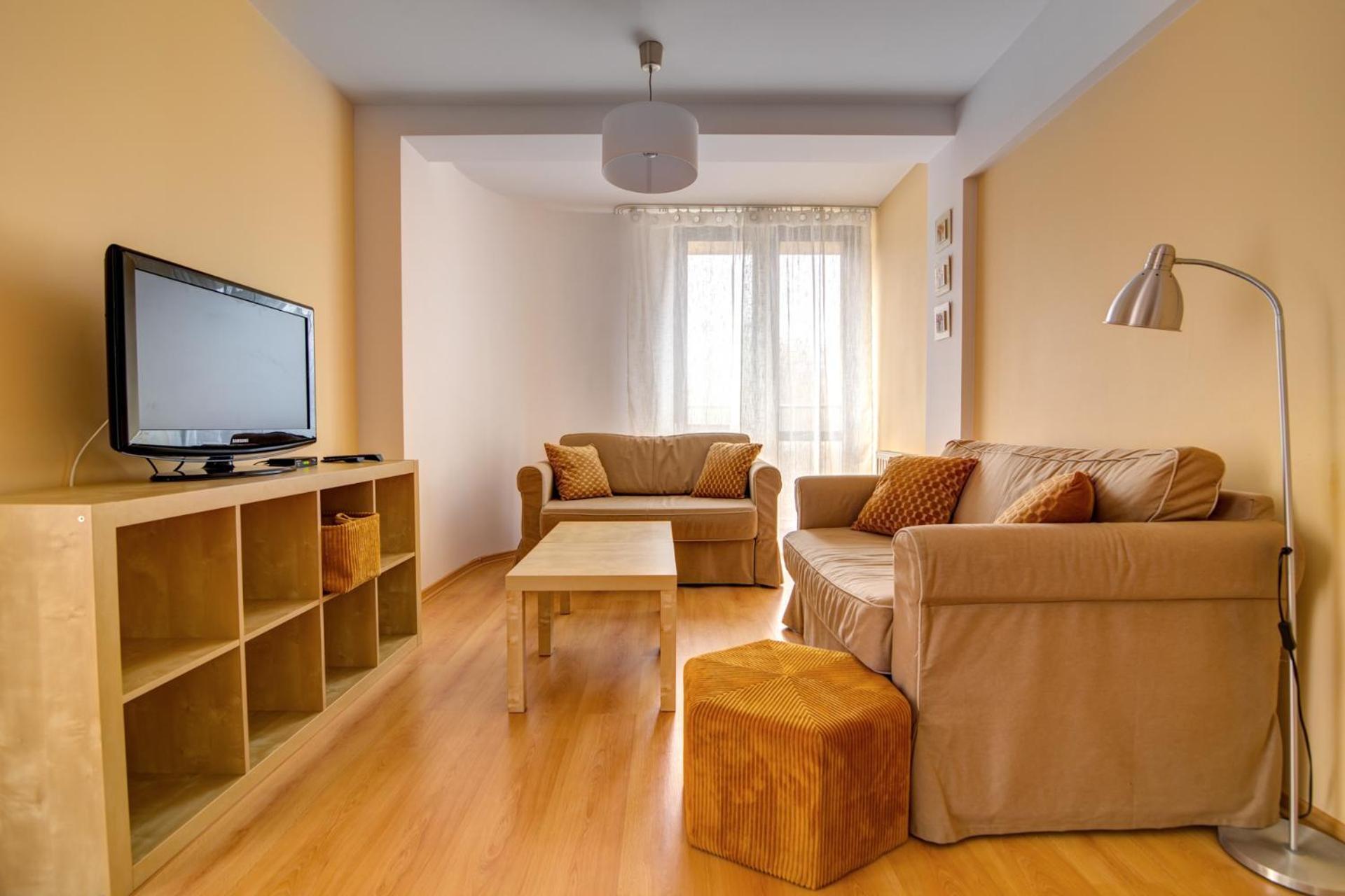 Aparthotel City Center Apartments Krynica Zdroj Ngoại thất bức ảnh